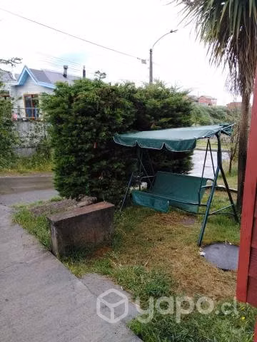 Arriendo casa diarioa 3 km del centro de castro