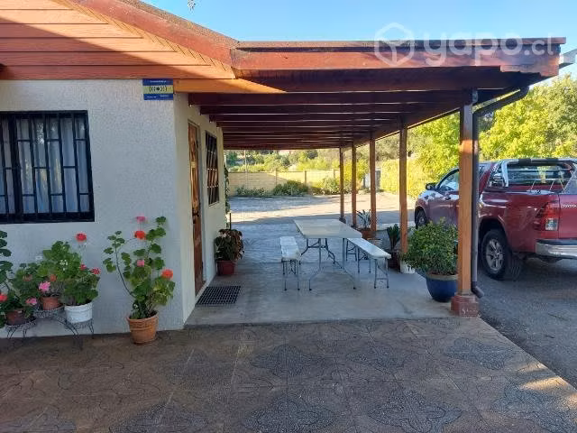 Cabaña en Quillón