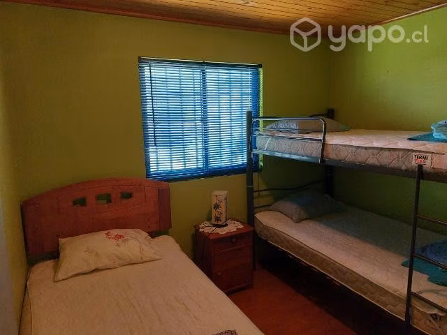 Cabaña en Quillón