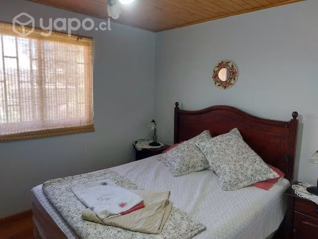 Cabaña en Quillón