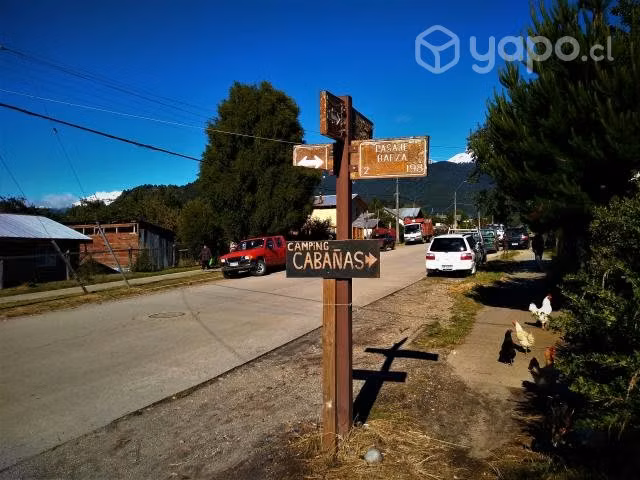 Venta de 5 Cabañas - Complejo Turistico en Futaleu