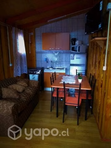 Venta de 5 Cabañas - Complejo Turistico en Futaleu