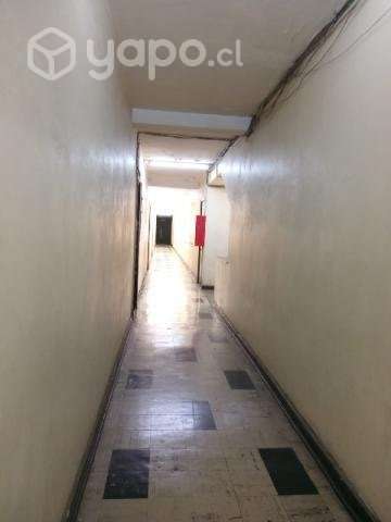 Departamento comercial a pasos de metro sta lucia - Imagen 8