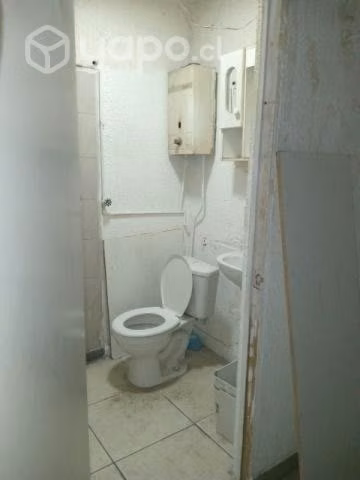 Departamento comercial a pasos de metro sta lucia
