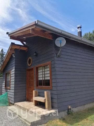 Arriendo cómoda cabaña en pucón