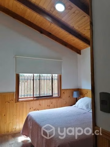 Arriendo cómoda cabaña en pucón