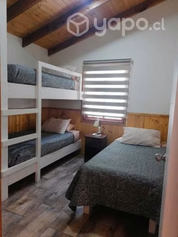 Arriendo cómoda cabaña en pucón