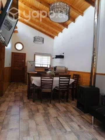Arriendo cómoda cabaña en pucón