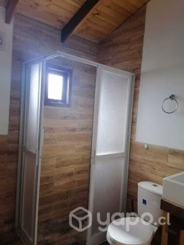 Arriendo cómoda cabaña en pucón