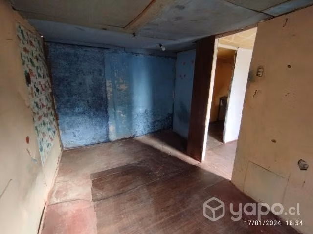 Habitación en arriendo sin gastos comunes en Macul