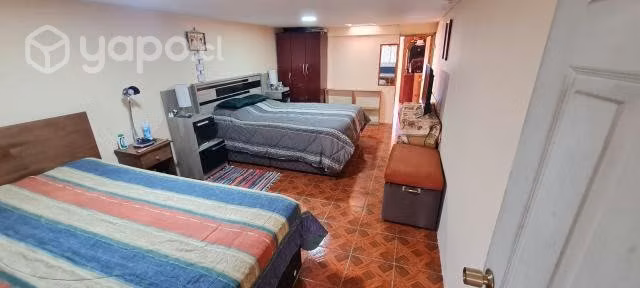 Propiedad de 85 metros cuadrados, segundo piso
