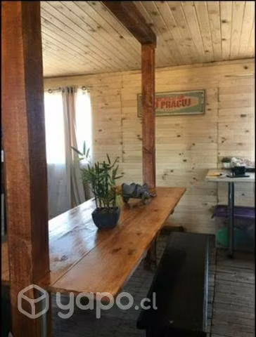 Terreno con cabaña Tongoy - Imagen 4