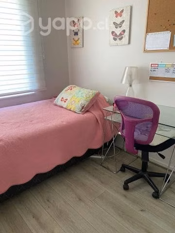 Habitacion solo mujer estudiante