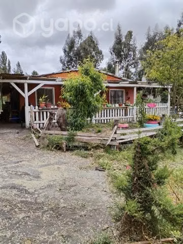 Parsela con casa