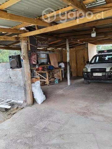 Parsela con casa
