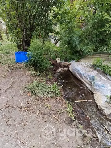 Parsela con casa