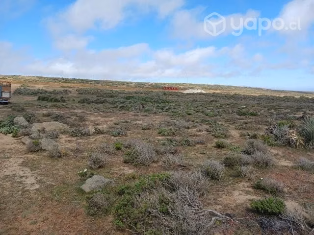 Se vende terreno en Talinay