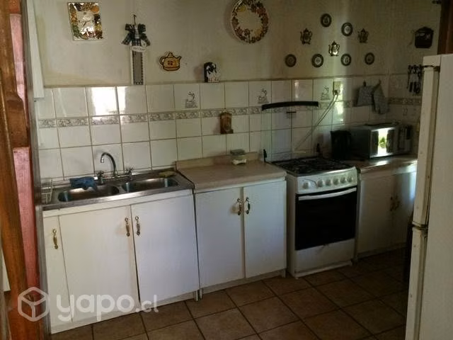 Arriendo casa en Lican Ray