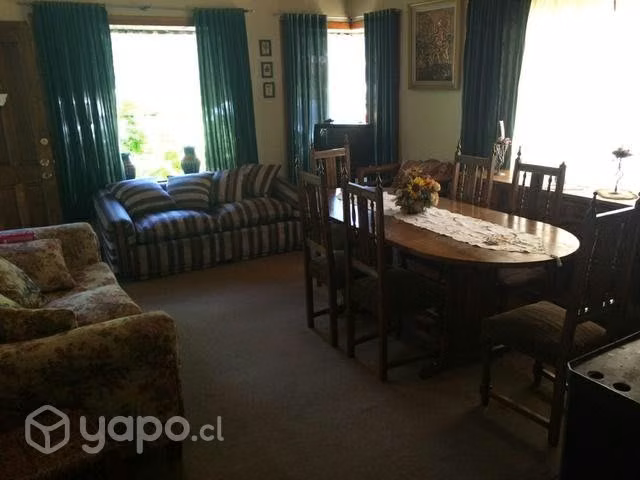 Arriendo casa en Lican Ray