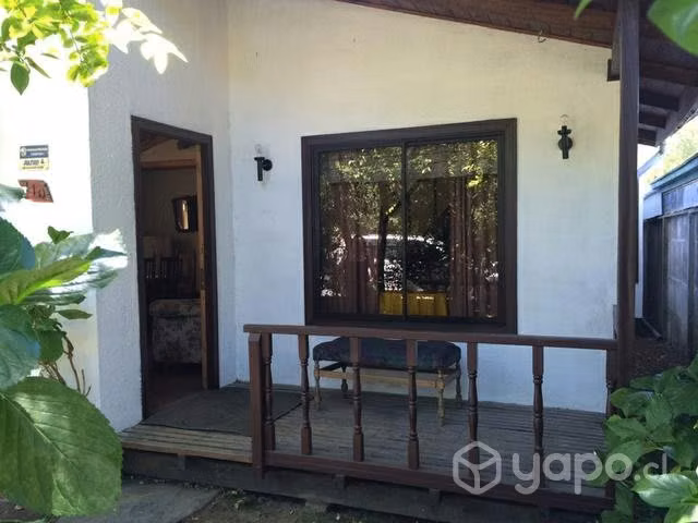 Arriendo casa en Lican Ray
