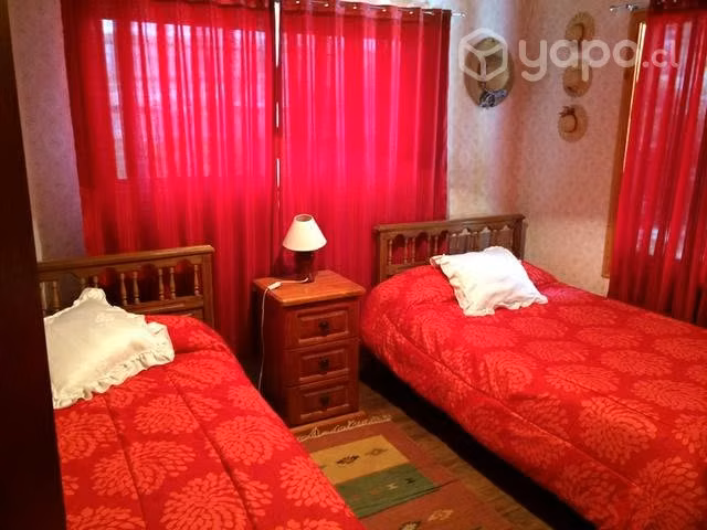 Arriendo casa en Lican Ray