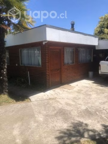Cómoda cabaña