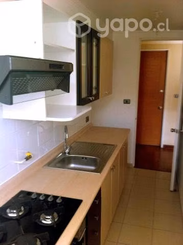 Arriendo hermoso dpto. 2D + 2B + estac. en Macul