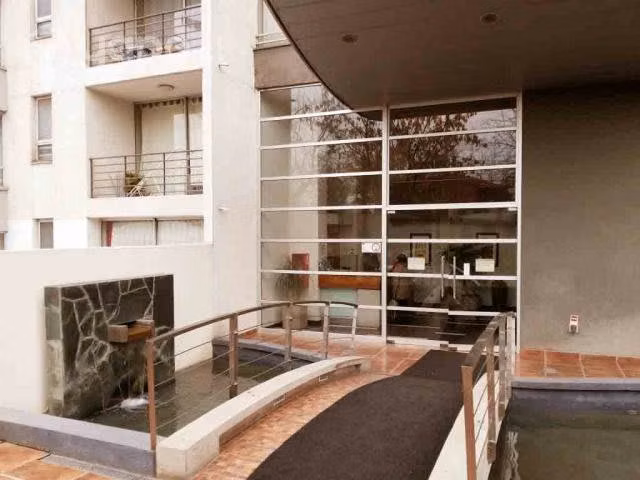 Arriendo hermoso dpto. 2D + 2B + estac. en Macul