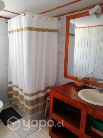 Enero 2024 arriendo casa tongoy, península