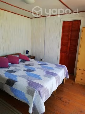 Enero 2024 arriendo casa tongoy, península