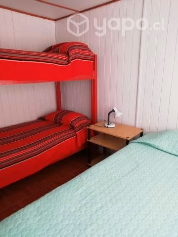 Enero 2024 arriendo casa tongoy, península
