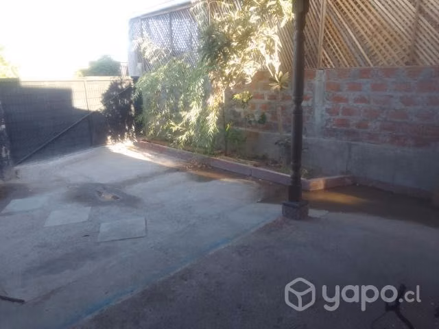 Se vende casa segundo piso no es casa pariada