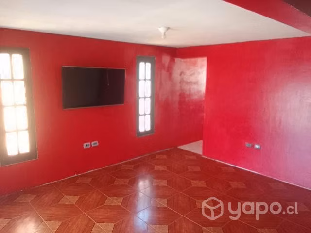 Se vende casa segundo piso no es casa pariada