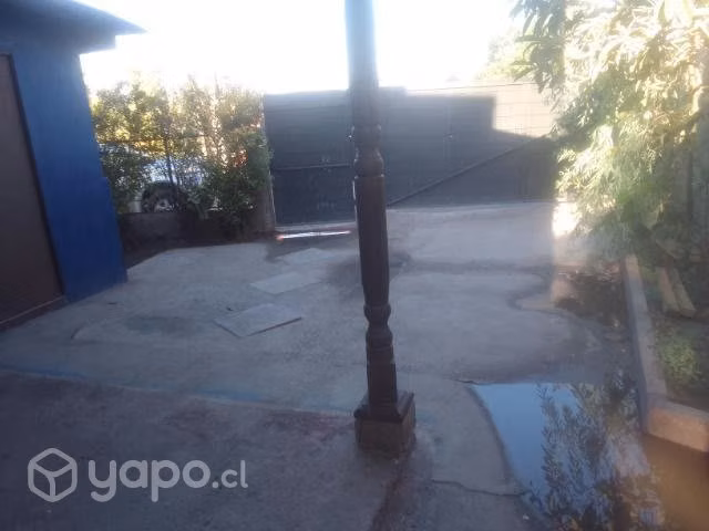 Se vende casa segundo piso no es casa pariada
