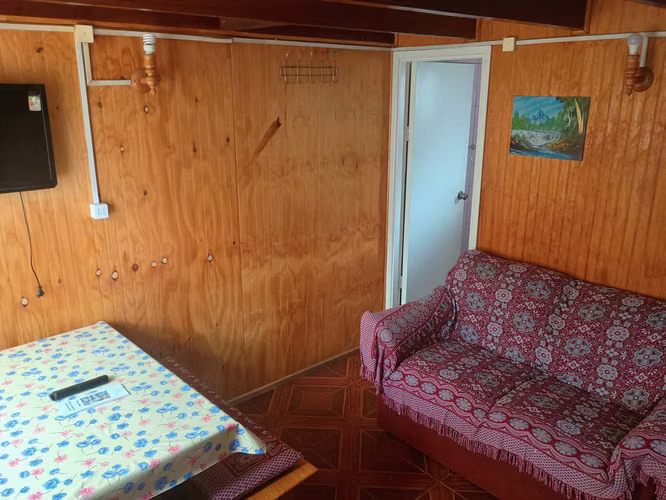Cabaña para 2 estudiantes (cerca del centro)