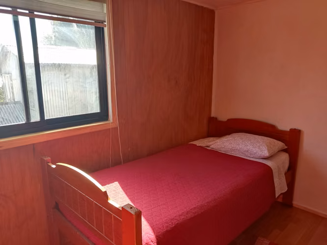 Cabaña para 2 estudiantes (cerca del centro)