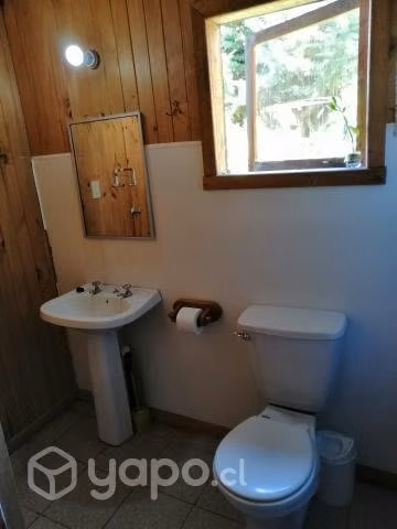 Cabaña en Lago Calafquen