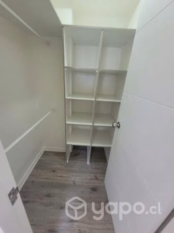 Acogedor Depto, 2 dorm, 2 baños, Estac, Bodeg