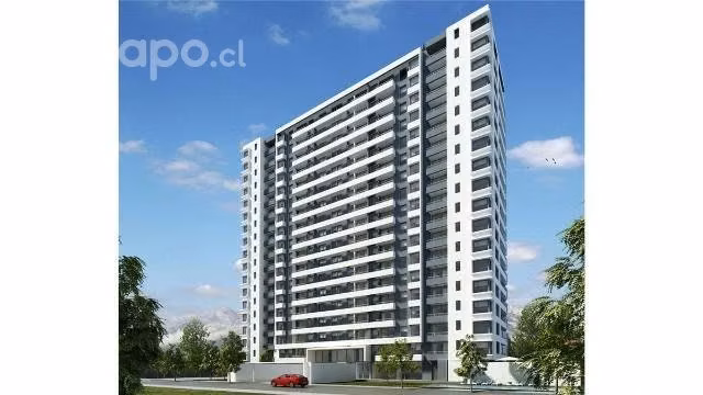 Acogedor Depto, 2 dorm, 2 baños, Estac, Bodeg