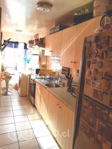 Arriendo Pieza Amoblada en Depto. barrio Ñuñoa