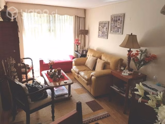 Arriendo Pieza Amoblada en Depto. barrio Ñuñoa