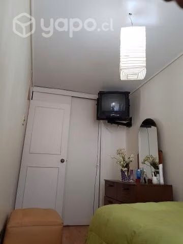 Arriendo Pieza Amoblada en Depto. barrio Ñuñoa