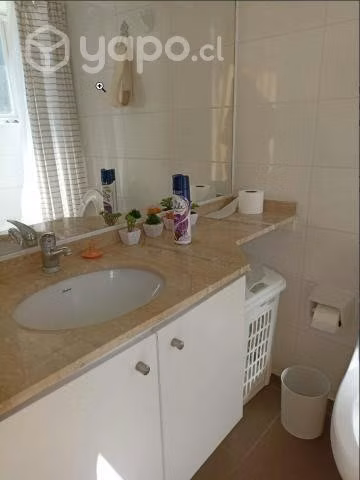 Arriendo Departamento No amoblado Algarrobo