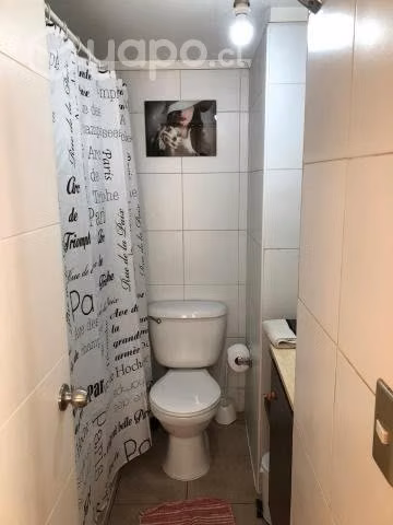 Departamento amoblado por días en providencia