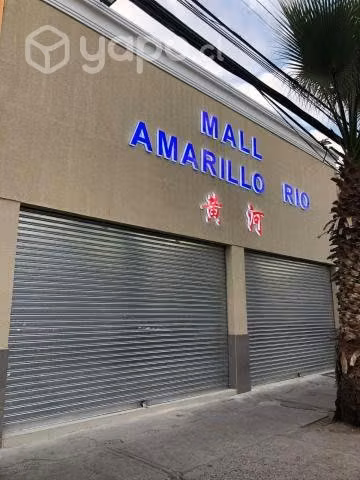 Gran Local Comercial En Centro De Maipú