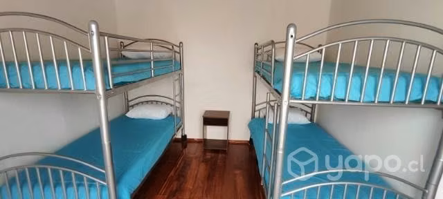 Arriendo casa en tongoy