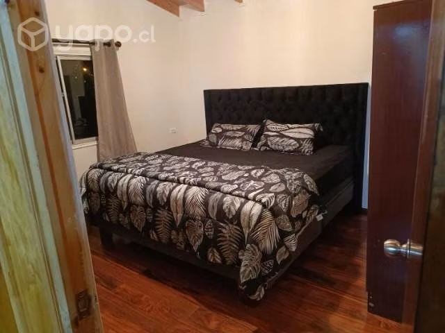 Arriendo casa en tongoy