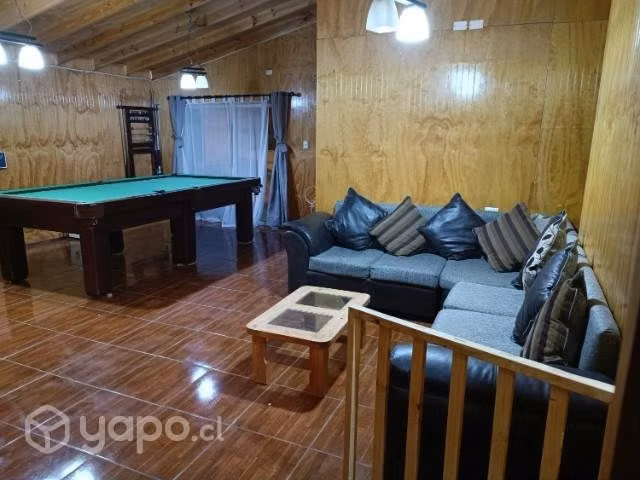 Arriendo casa en tongoy
