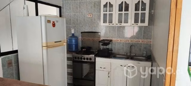 Arriendo casa en tongoy