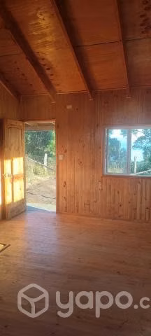 Se arrienda cabaña